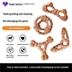 good toys for teething dogs - puppy toys for teething 4 Pack Dog Chew Toys for Teething Puppies
